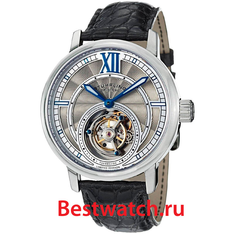 Часы Stuhrling Original Tourbillon 396.331X2